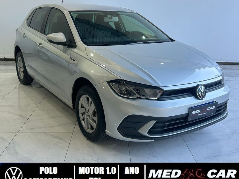 VolksWagen Polo Comfortline TSI 1.0 Flex 12V Aut.