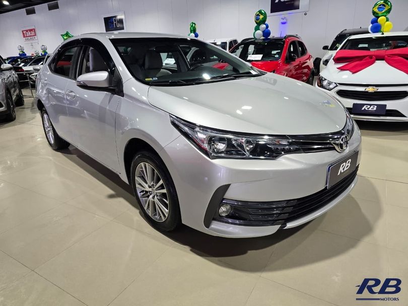 Toyota Corolla GLi 1.8 Flex 16V  Aut.