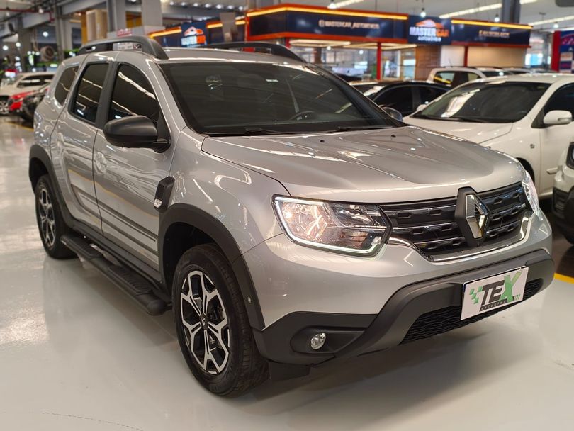 Renault DUSTER Iconic 1.6 16V Flex Aut.