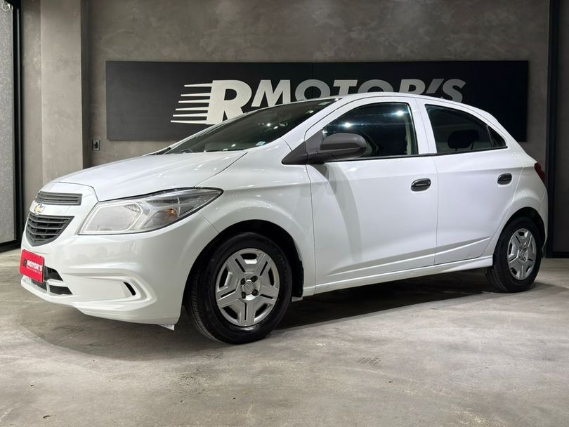 Chevrolet ONIX HATCH Joy 1.0 8V Flex 5p Mec.