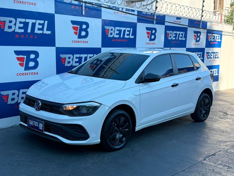 VolksWagen Polo Track 1.0 Flex 12V 5p