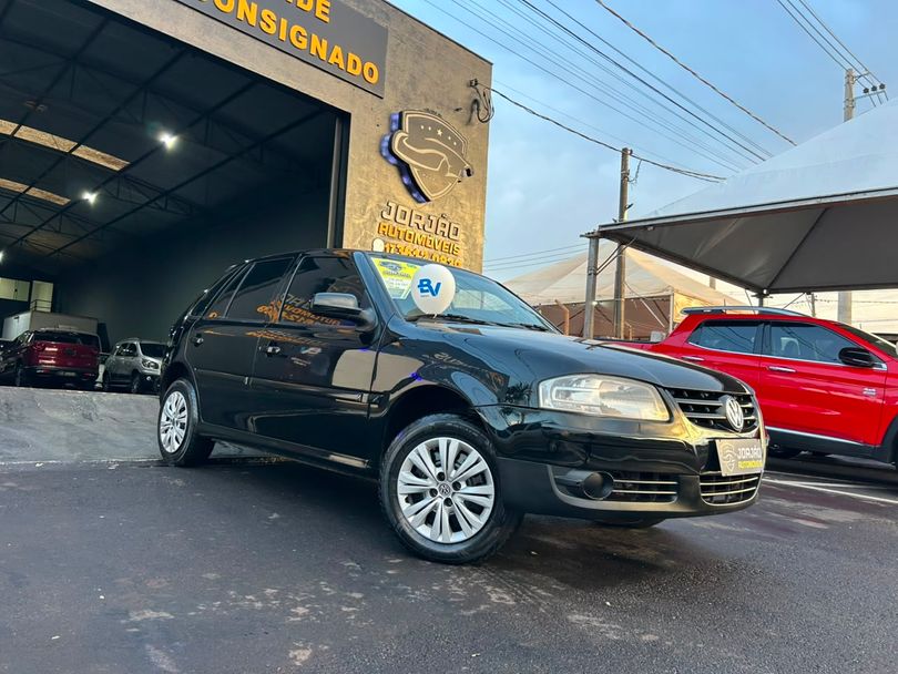 VolksWagen Gol 1.6 Mi Power Total Flex 8V 4p