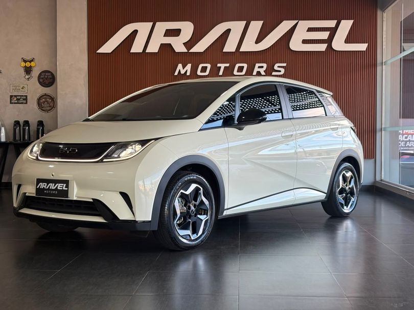 BYD Dolphin EV (Elétrico)