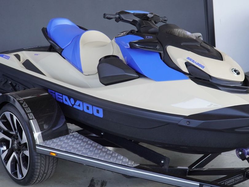 BRP WAKE 170 ROTAX