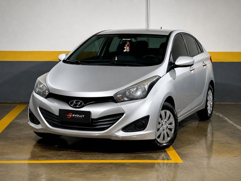 Hyundai HB20S C.Style/C.Plus1.6 Flex 16V Aut. 4p