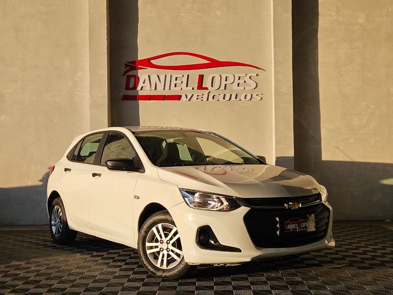 Chevrolet ONIX HATCH 1.0 12V Flex 5p Mec.