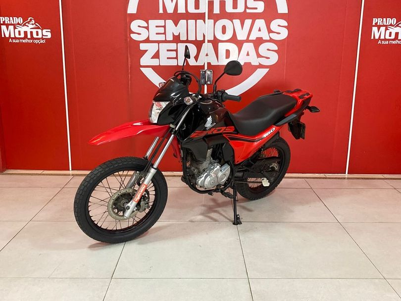 HONDA NXR 160 BROS ESDD FLEXONE