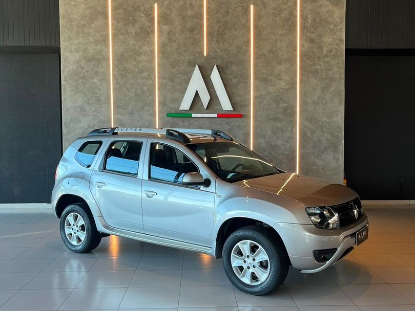 Renault DUSTER Dynamique 1.6 Flex 16V Mec.