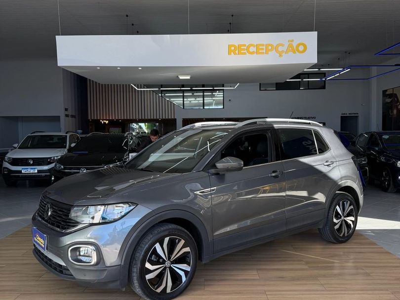 VolksWagen T-Cross Hig. 250 TSI 1.4 Flex 16V 5p Aut