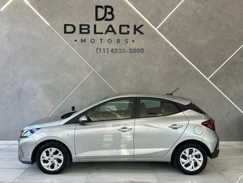 Hyundai HB20 Comfort 1.0 Flex 12V Mec.