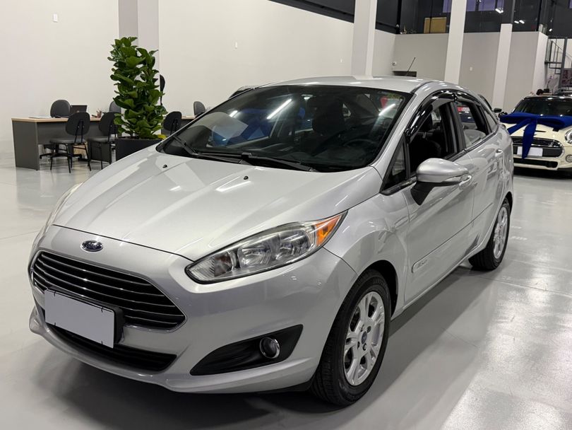 Ford Fiesta SE 1.6 16V Flex 5p