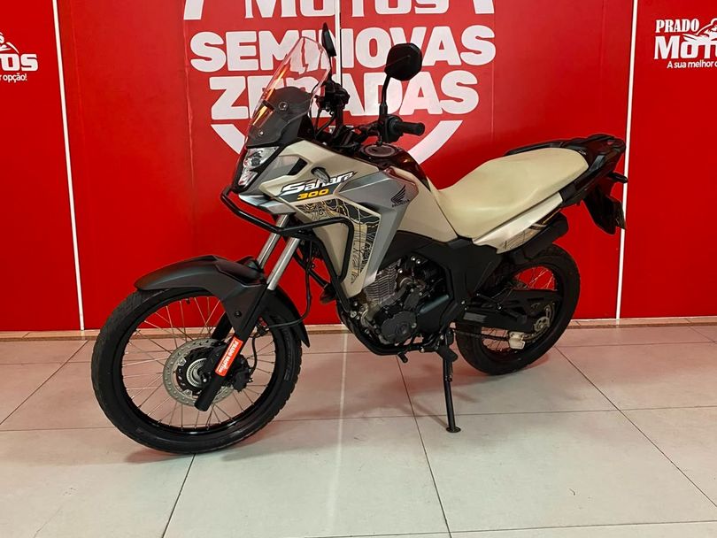HONDA SAHARA 300 ADVENTURE ABS FLEX