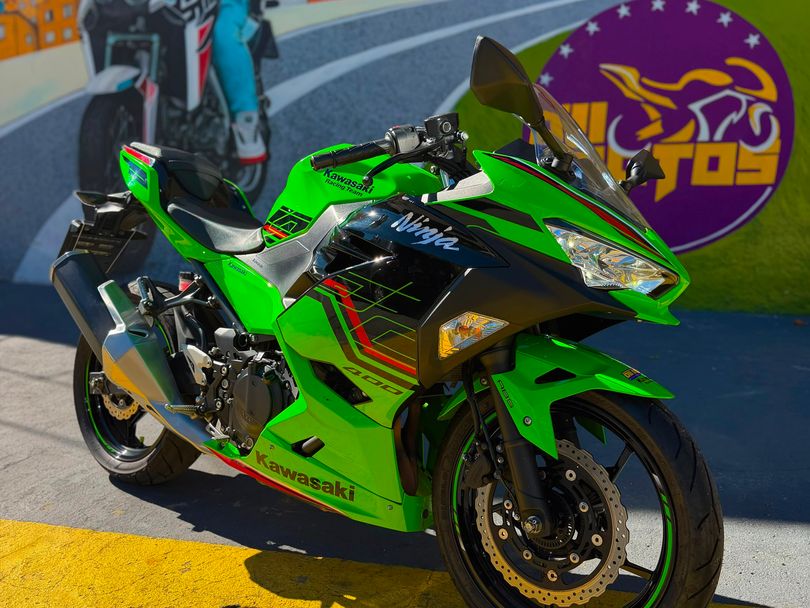 KAWASAKI NINJA 400