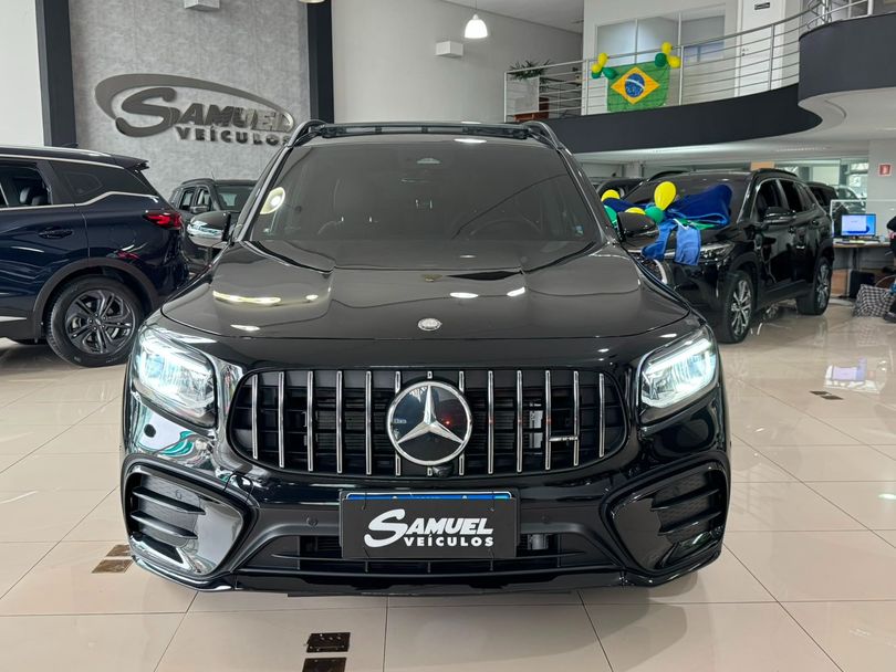 Mercedes GLB 35 AMG 4MATIC 2.0 Turbo Aut. (Híb.)