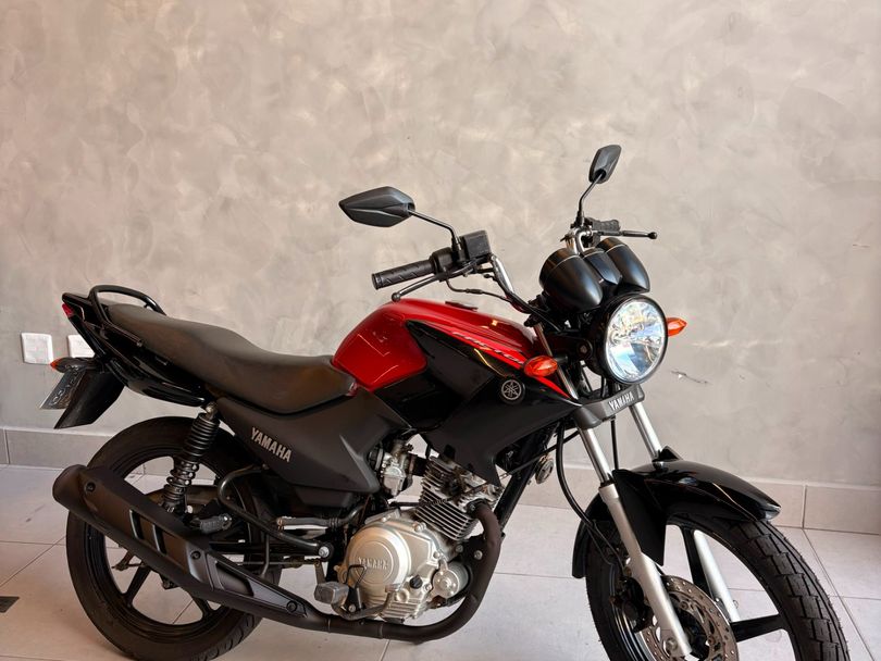 YAMAHA YBR 125 FACTOR ED/FACTOR EDITION