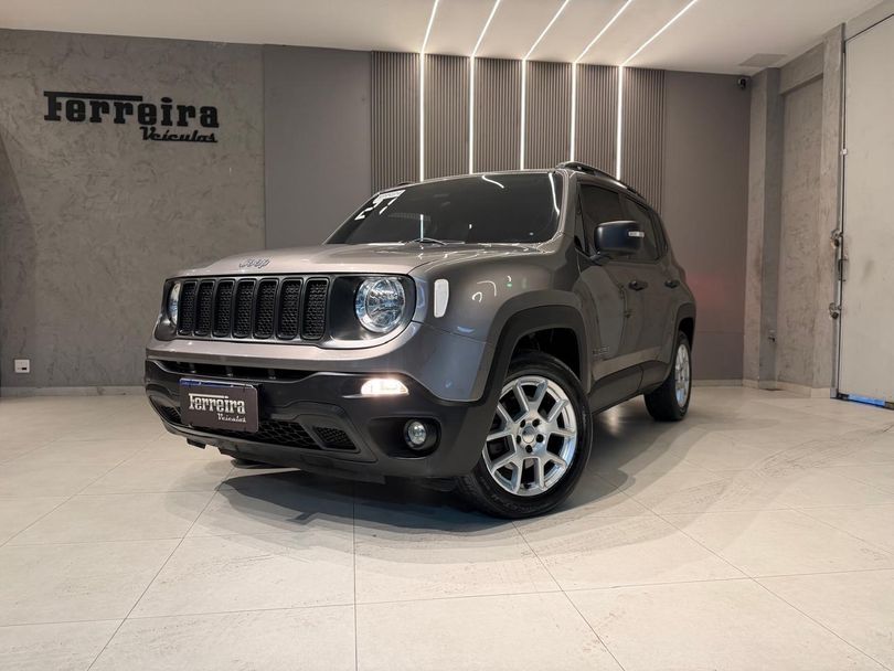 Jeep Renegade Sport 1.8 4x2 Flex 16V Aut.