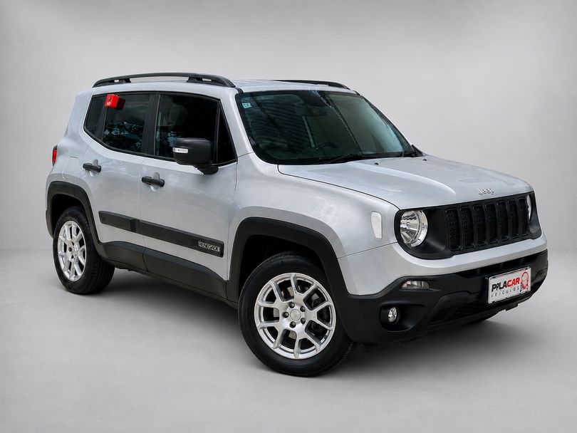 Jeep Renegade Sport 1.8 4x2 Flex 16V Aut.