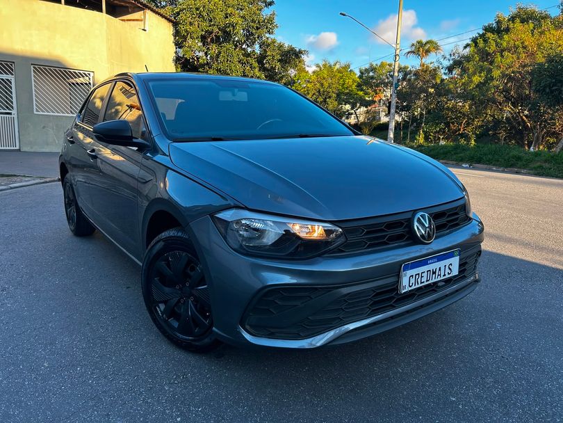 VolksWagen Polo Track 1.0 Flex 12V 5p