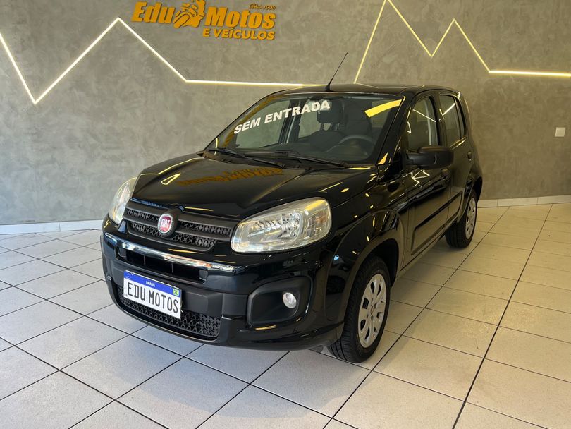 Fiat UNO ATTRACTIVE 1.0 Flex 6V 5p