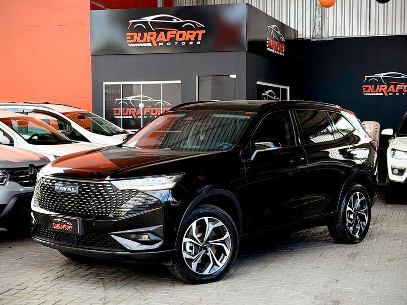 GWM Haval H6 34 1.5 AWD (Hibrido)