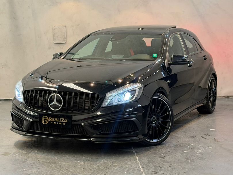 Mercedes Classe A45 AMG 4MATIC 2.0 Turbo Aut.