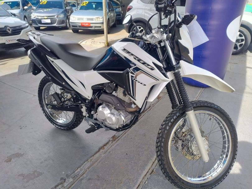 HONDA NXR 160 BROS ESDD FLEXONE