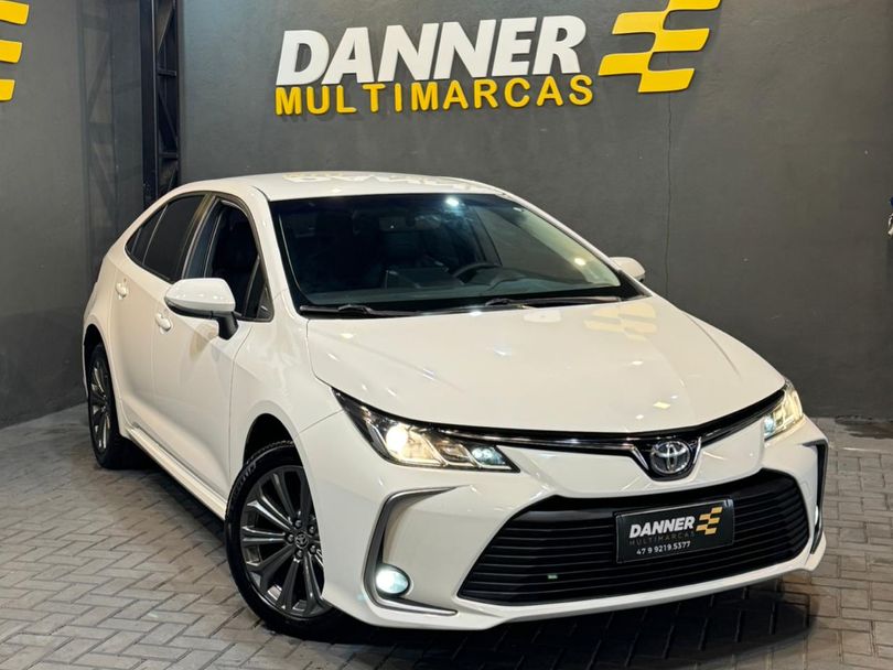 Toyota Corolla XEi 2.0 Flex 16V Aut.