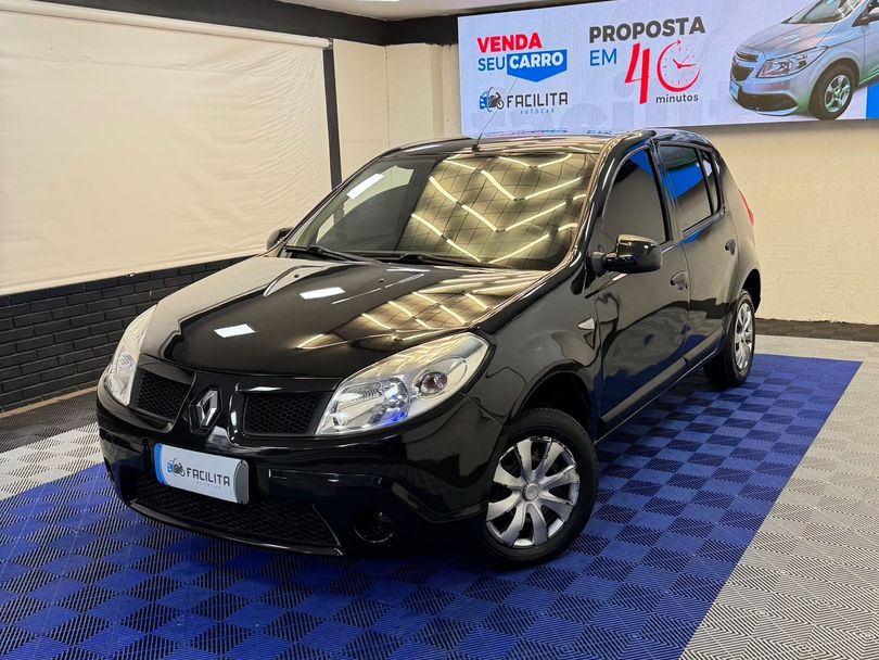Renault SANDERO Expression Hi-Flex 1.0 16V 5p