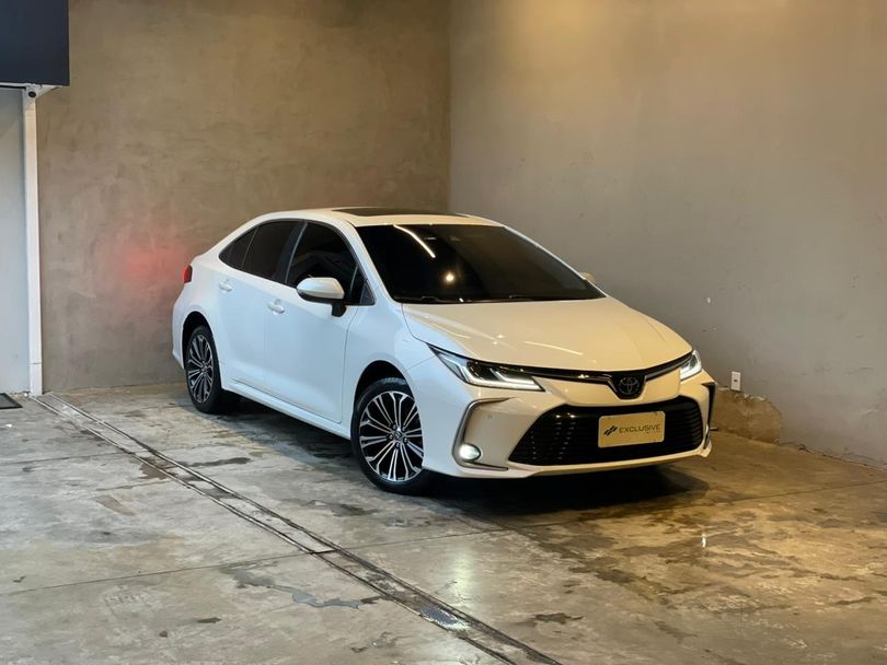 Toyota Corolla ALTIS/A.Premiu. 2.0 Flex 16V Aut
