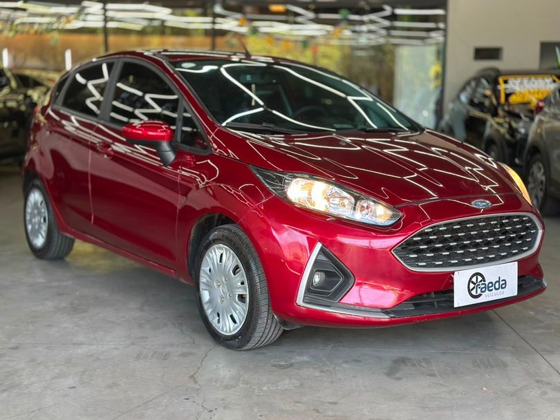 Ford Fiesta SE 1.6 16V Flex 5p