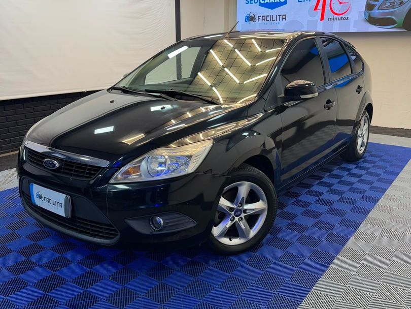 Ford Focus 2.0 16V/ 2.0 16V Flex 5p