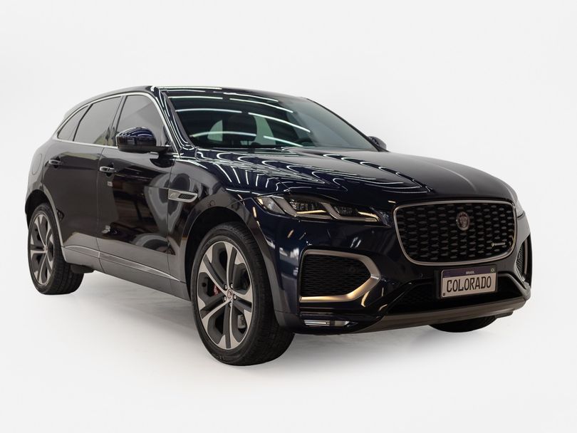 Jaguar F-Pace 2.0 R-Dynamic SE 404cv (Hibrido)