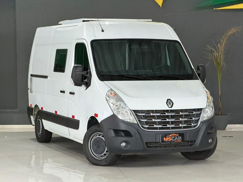 Renault Motorhome