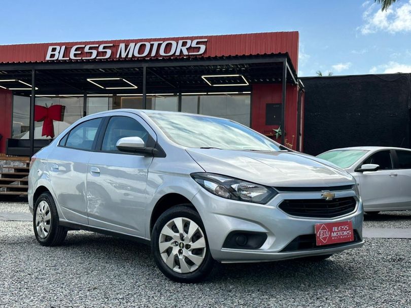 Chevrolet PRISMA Sed. LT 1.4 8V FlexPower 4p