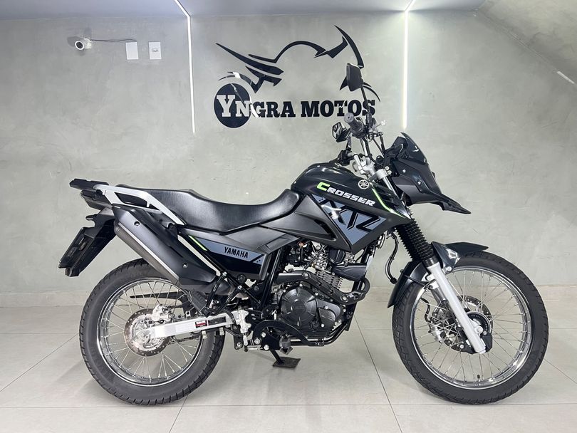 YAMAHA XTZ 150 CROSSER S FLEX