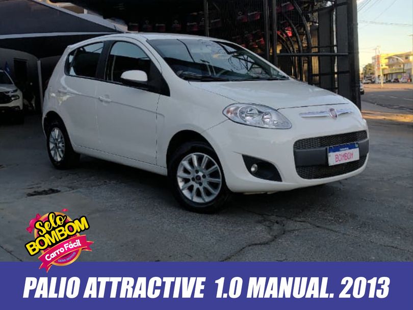 Fiat Palio ATTRACTIVE 1.0 EVO Fire Flex 8v 5p