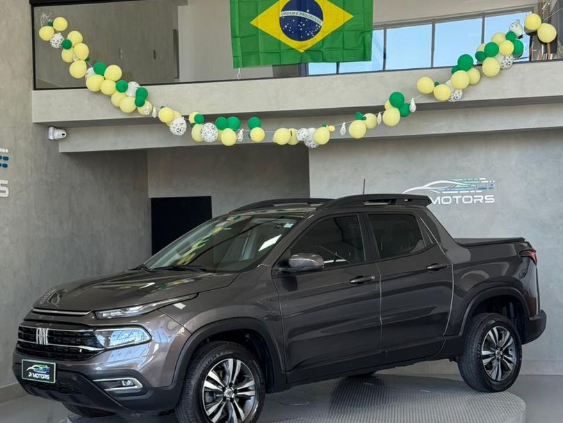Fiat Toro Freedom 1.3 T270 4x2 Flex Aut.