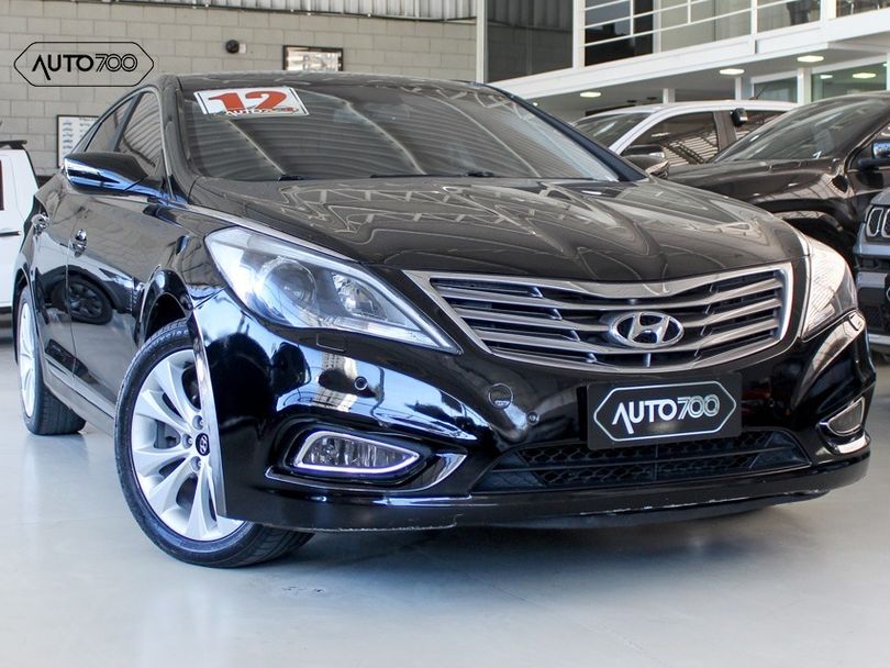 Hyundai AZERA 3.0 V6 24V 4p Aut.