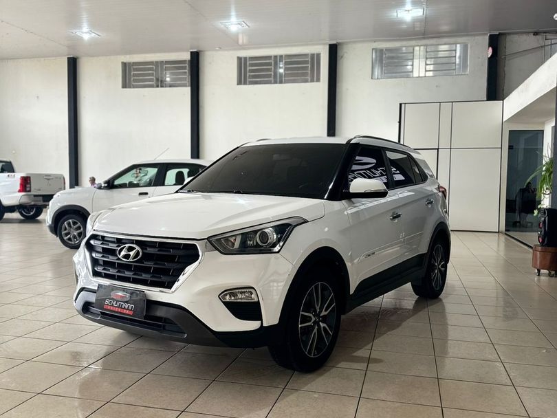 Hyundai Creta Prestige 2.0 16V Flex Aut.