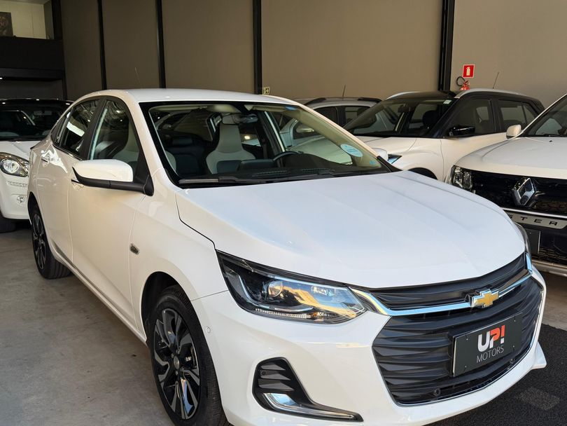 Chevrolet ONIX SED. Plus PREM. 1.0 12V TB Flex Aut