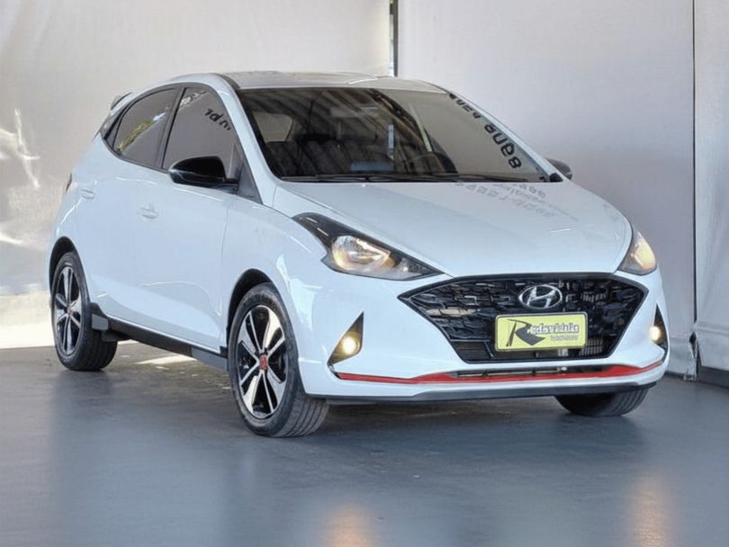 Hyundai HB20 Sport 1.0 TB Flex 12V Aut.