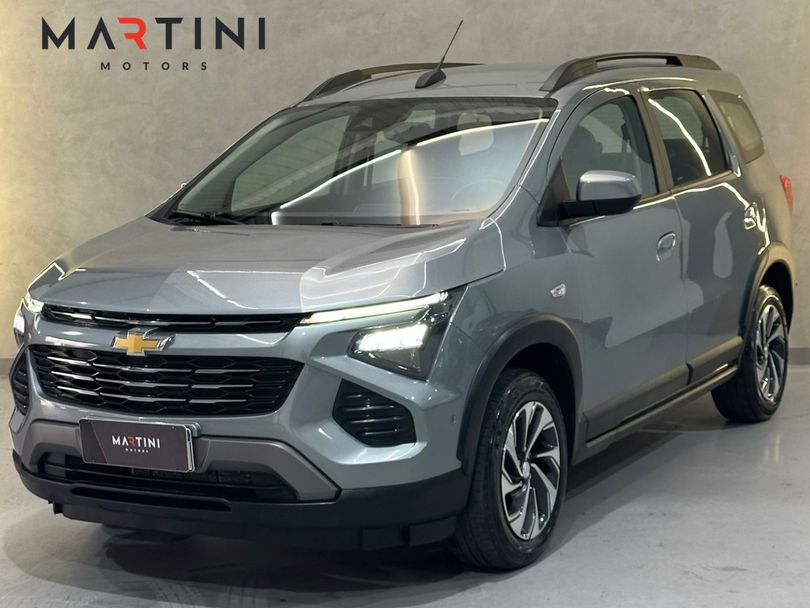 Chevrolet SPIN PREMIER 1.8 8V Econo.Flex 5p Aut.
