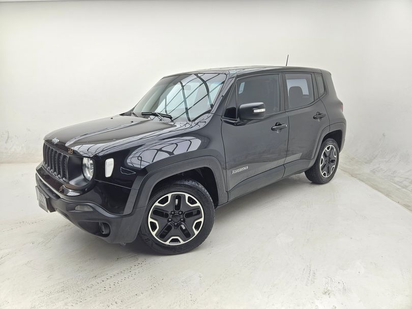 Jeep Renegade 1.8 4x2 Flex 16V Aut.