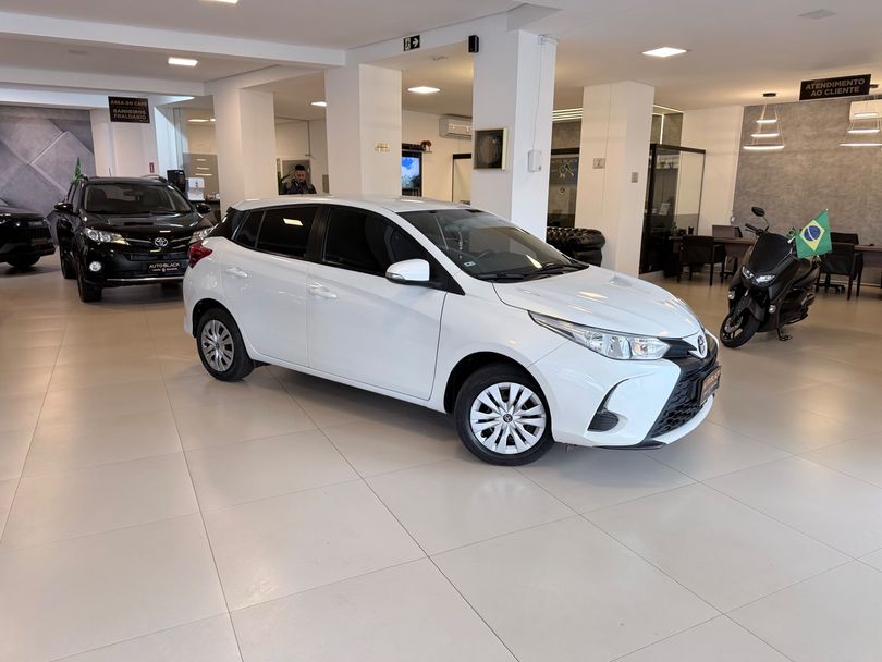 Toyota YARIS XL 1.5 Flex 16V 5p Aut.