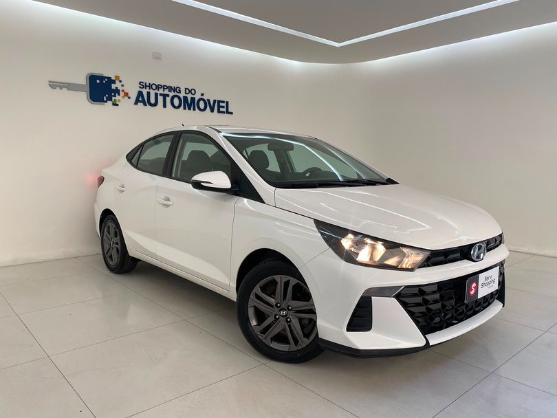 Hyundai HB20S Comfort Plus 1.0 TB Flex 12V Aut