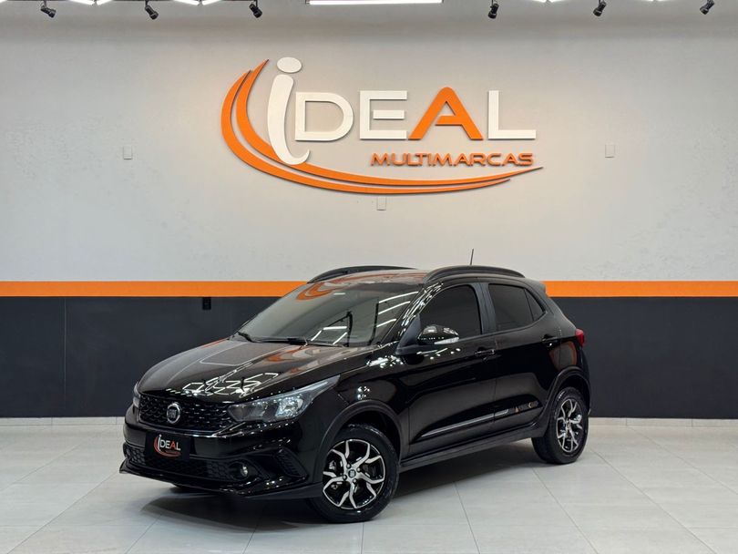 Fiat ARGO TREKKING 1.3 8V Flex