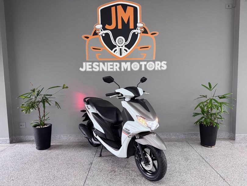 YAMAHA FLUO 125 ABS