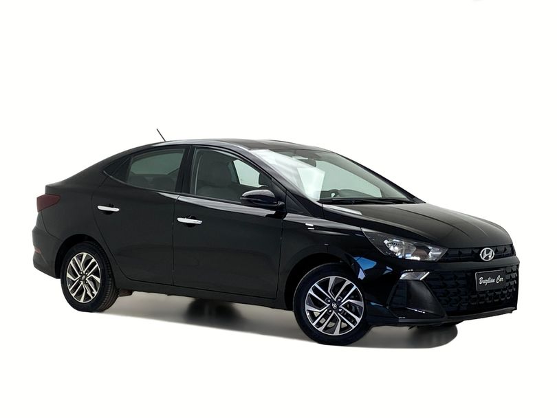 Hyundai HB20S Limited Plus 1.0  Flex 12V Mec.