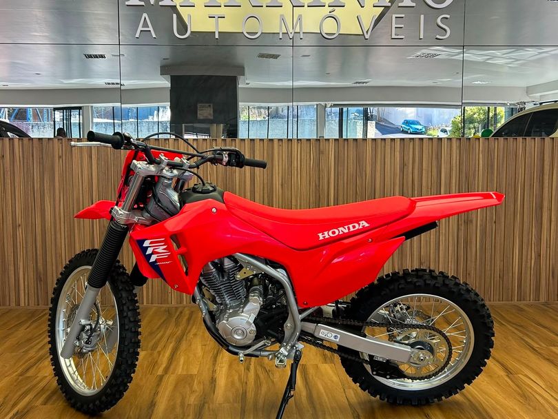 HONDA CRF 300F