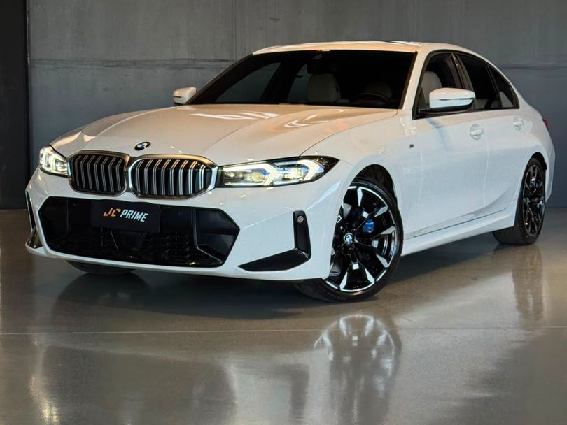 BMW 320iA 2.0 TB M Sport A.Flex/M.Sport 4p